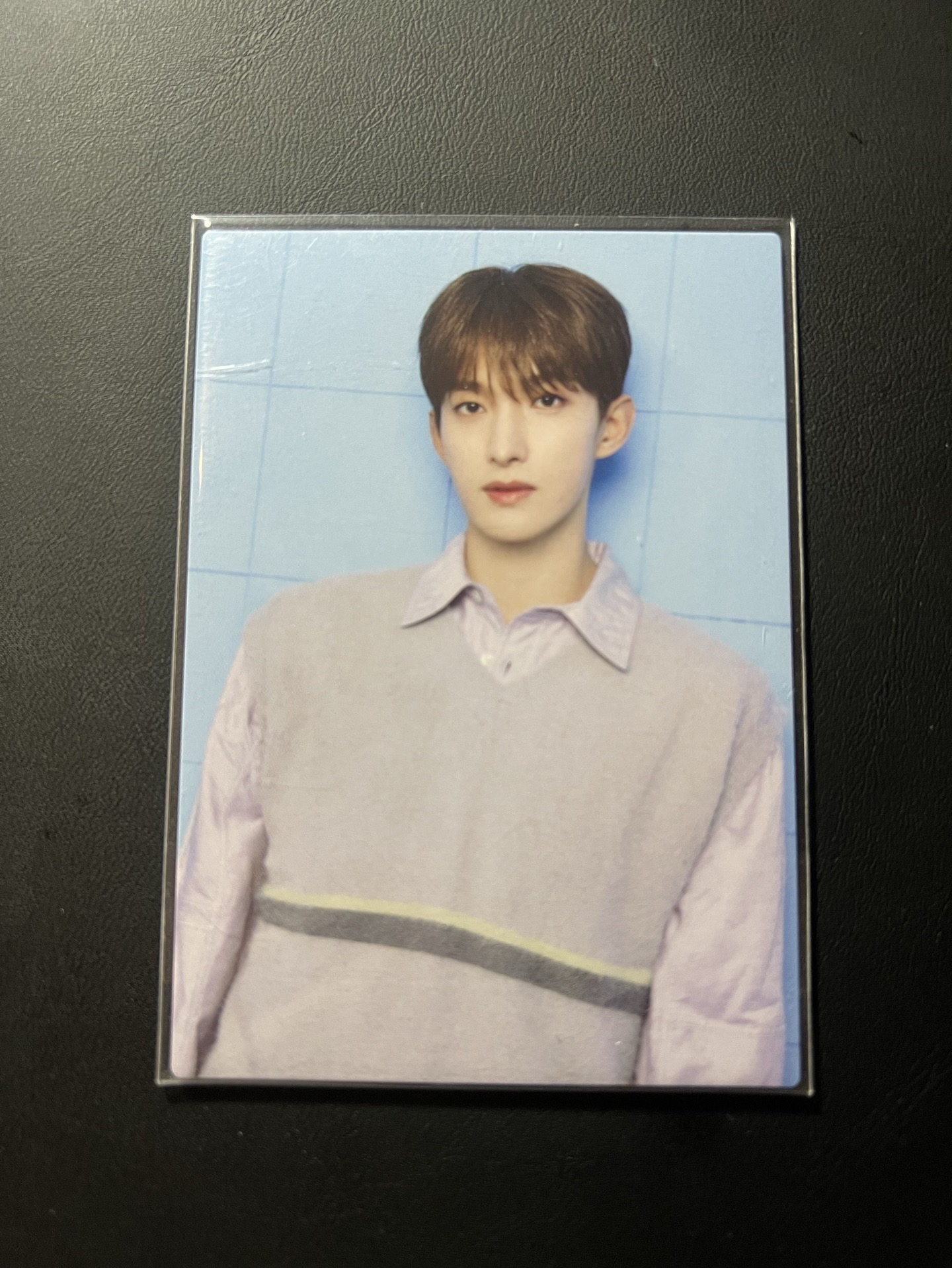 SEVENTEEN 李碩珉  HOME 日卡 卡包 小卡 碩珉 DK