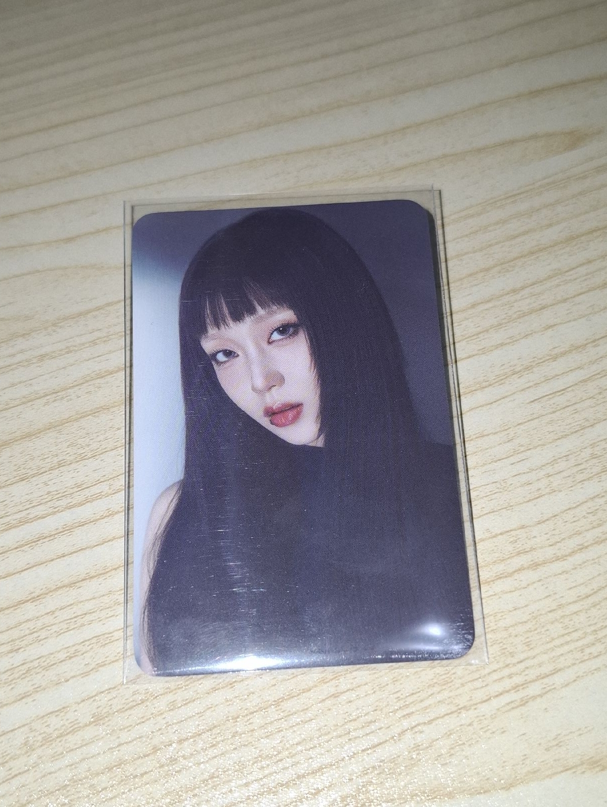 STAYC Sumin｜S 電子專 專卡