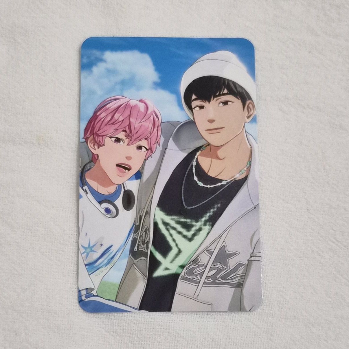 PLAVE 💗🖤かくれんぼ雙人卡