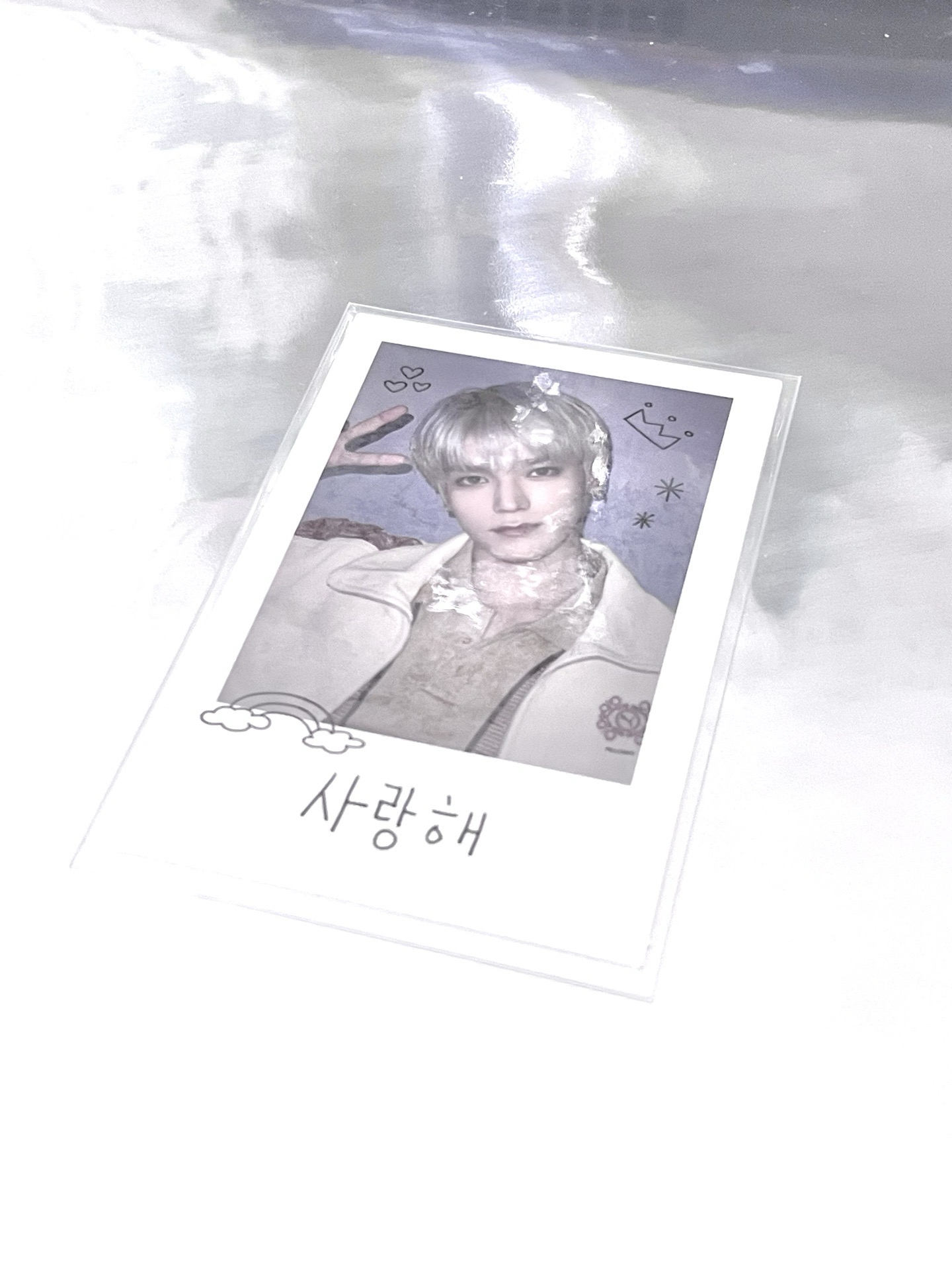 💖welcome to my city-拍立得容 二期