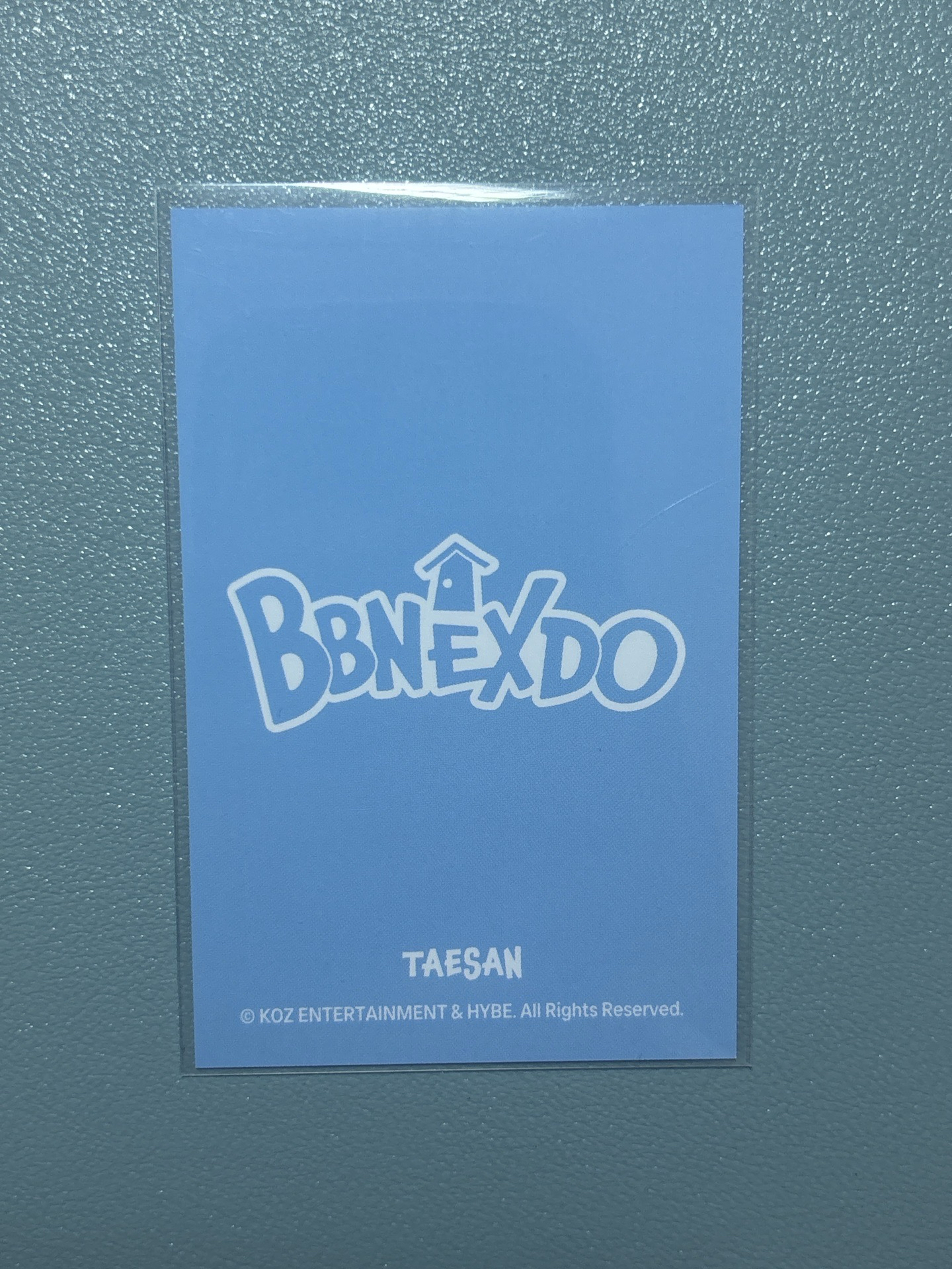 💚BBNEXDO 娃卡 4