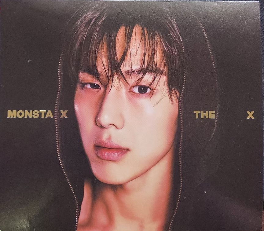 MONSTAX THE X單封shownu空專
