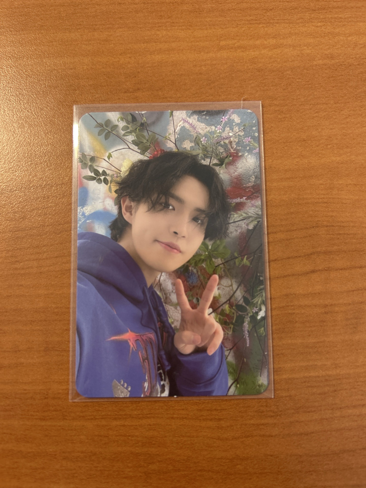 迷你三輯 新娜拉特典卡