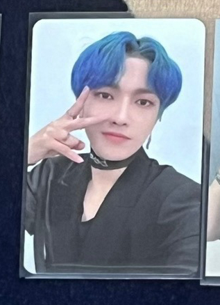 ATEEZ 金弘中 FEVER特典