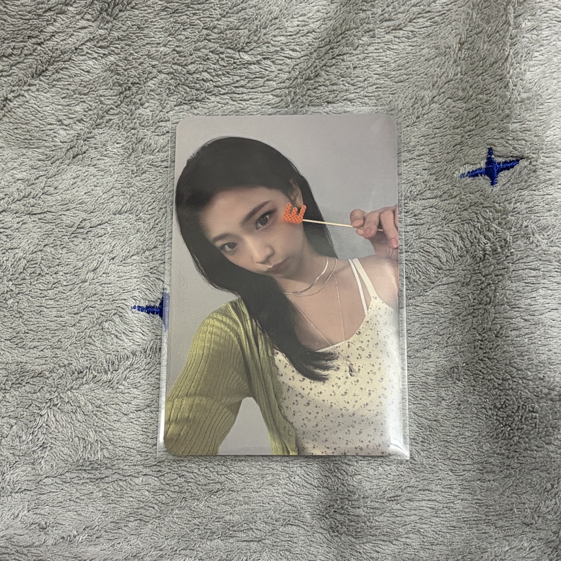 RUKA WE GO UP YG 線下快閃特典卡 