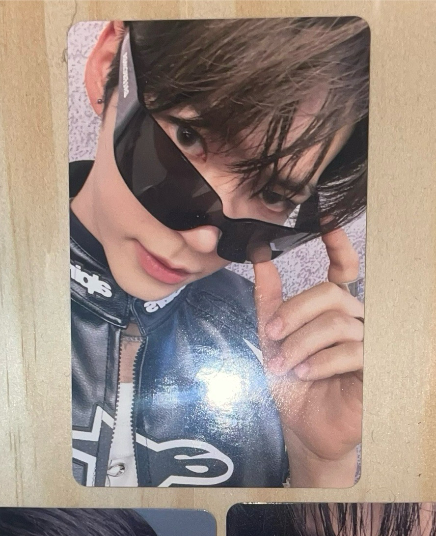 成韓彬 澀谷限定特典