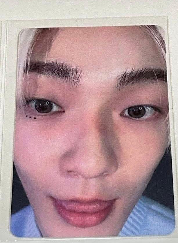 導火線Kevin懟臉特典卡