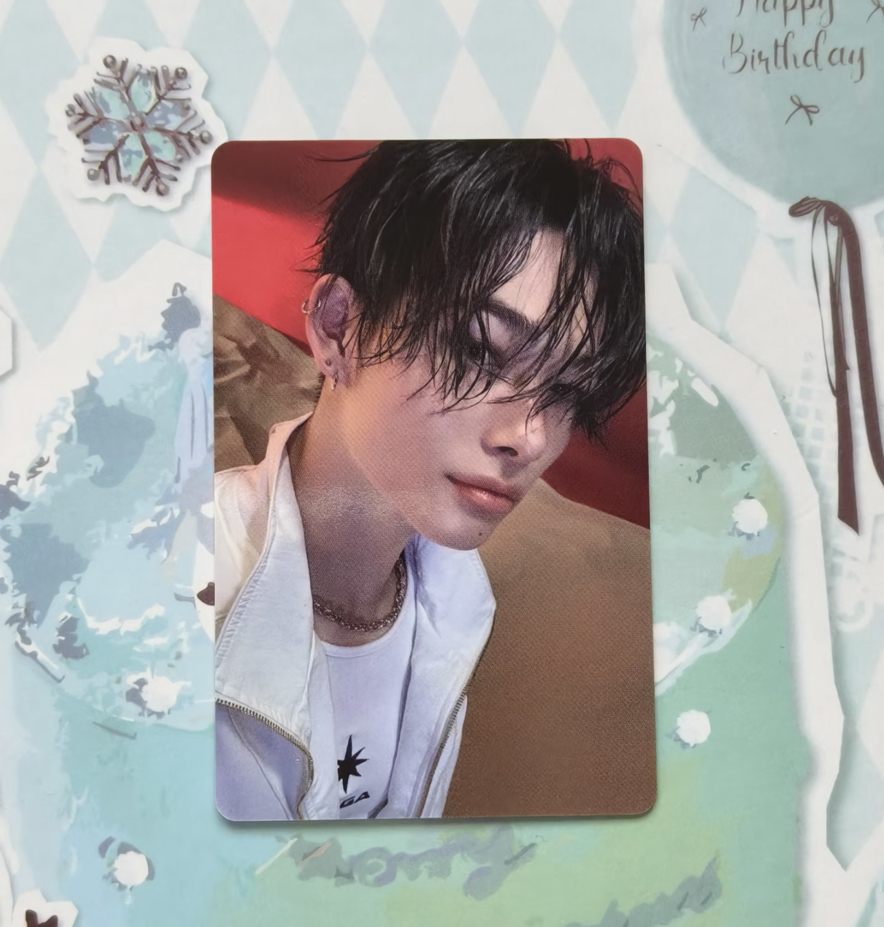 enhypen niki 北京線下力