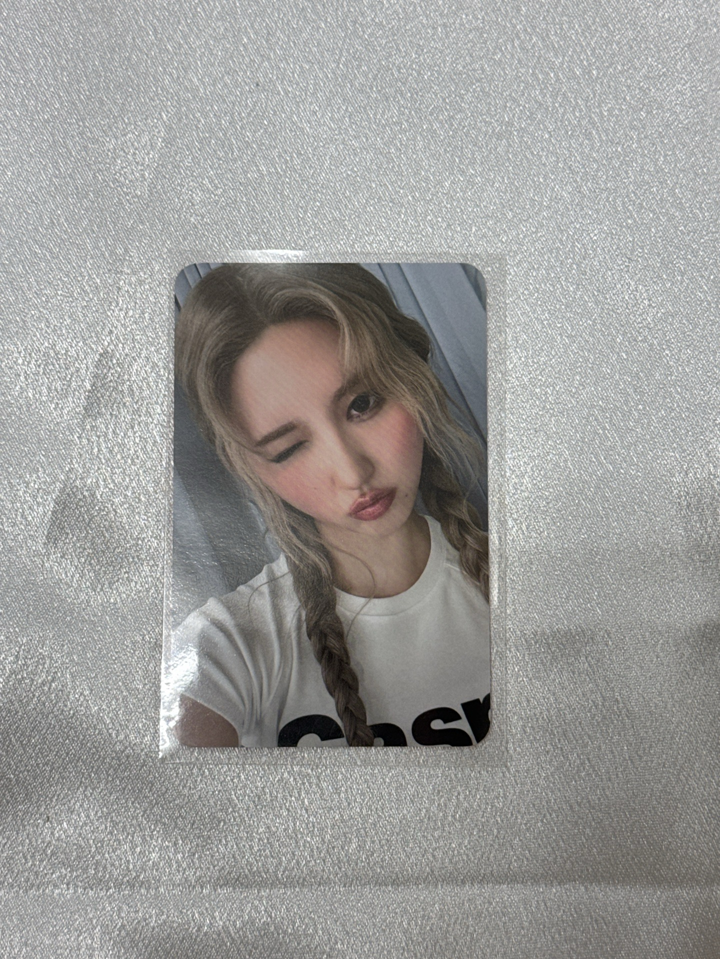 IVE SECRET sw 2.0幸運卡