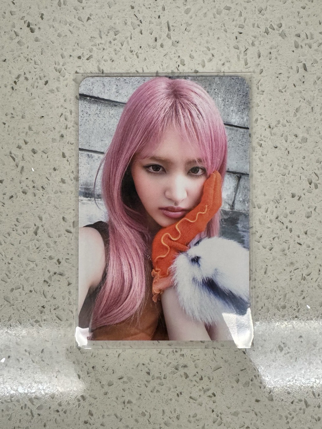 IVE Liz wm1.0特典卡