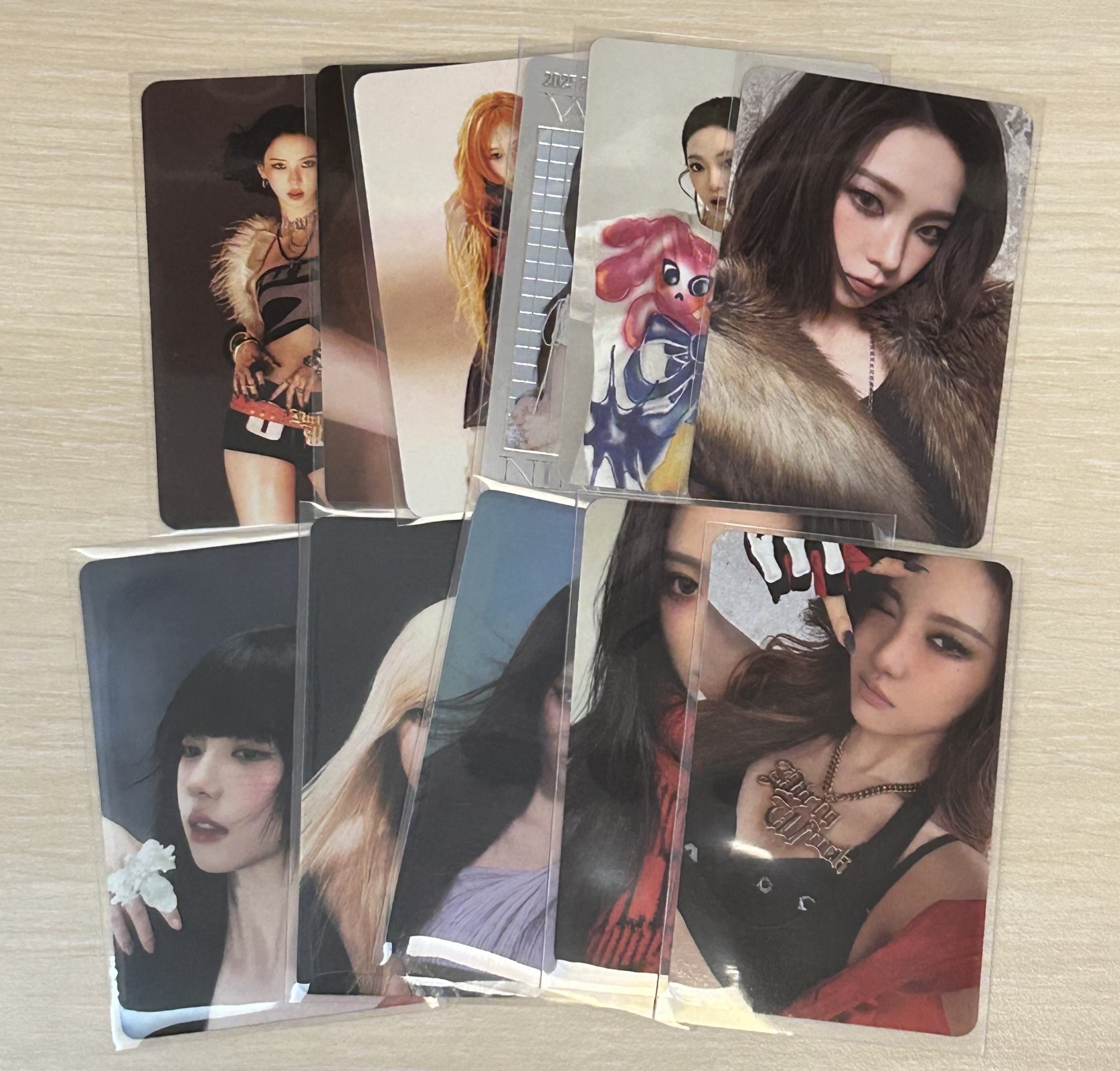 冬柚小卡（下單隨機送圖二）