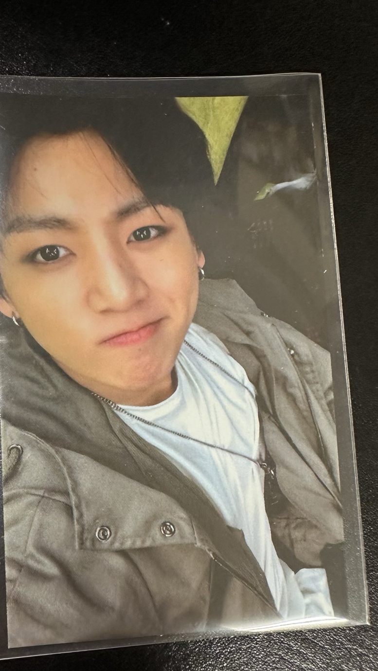 花樣年華2專卡JK