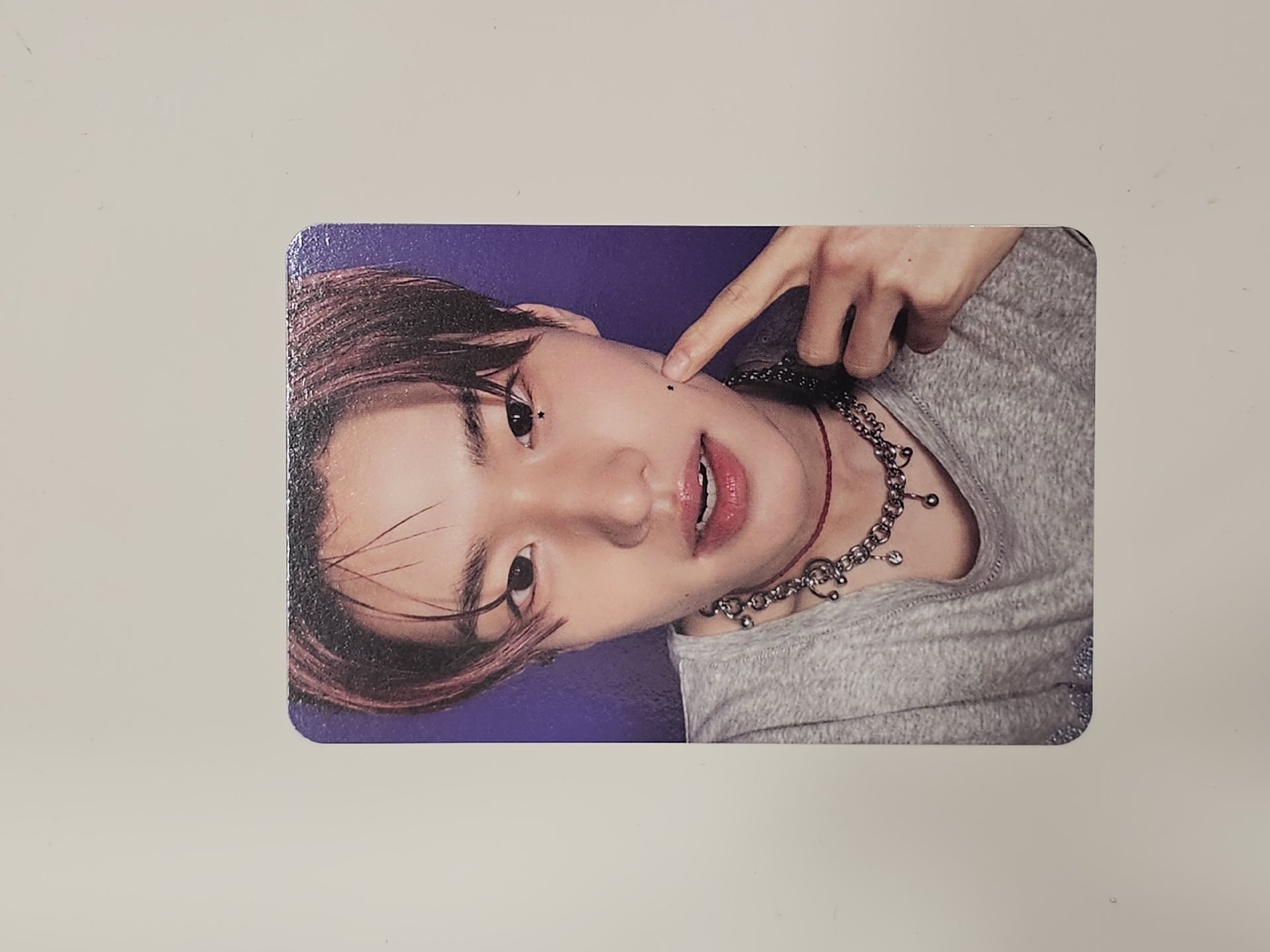 炤熙 RIIZING 專卡