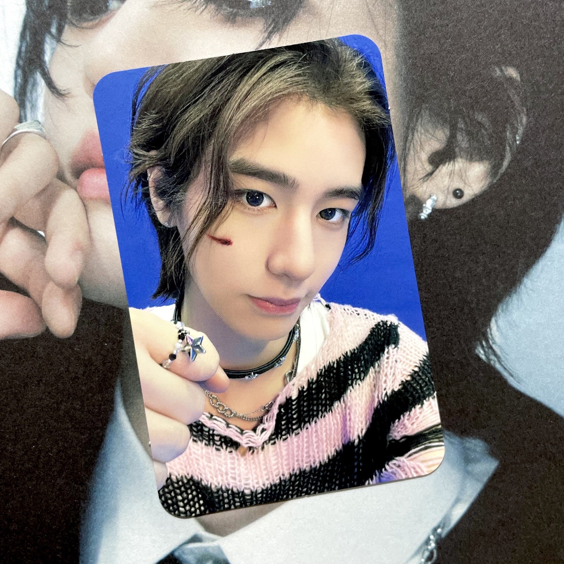 🐧金桐儇 AND,專輯卡 日咖限定盤