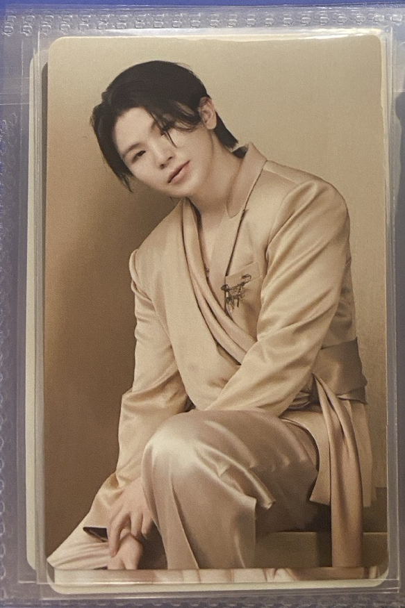 WOOZI RIGHT HERE 隨機卡