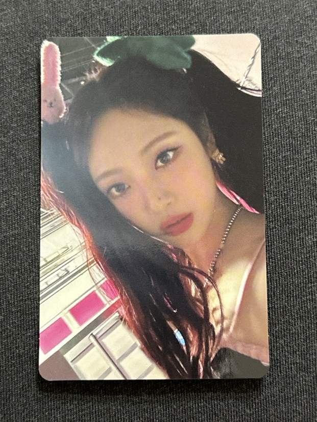 Hot mess HMV特典寧