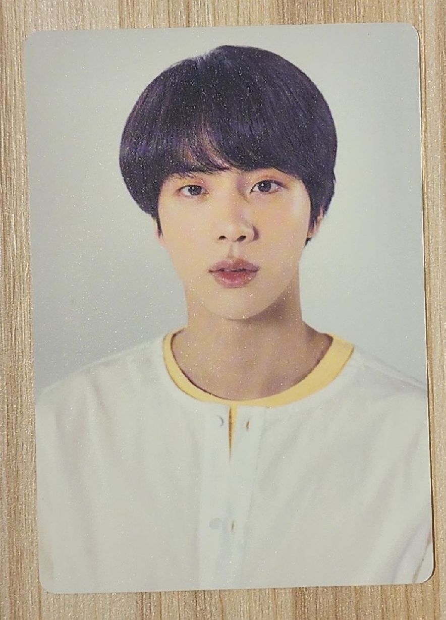LY Tour 隨機卡 (8/8) - JIN
