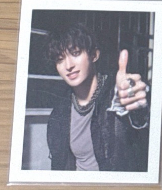 正五HBD FP特典證件照 碩DK