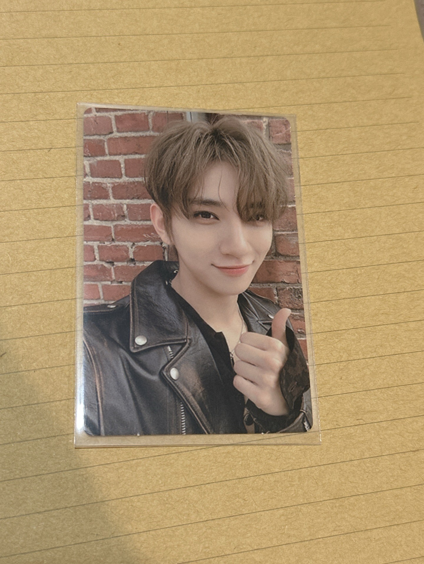 Seventeen Joshua 專卡