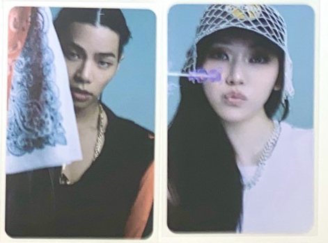 TARZZAN YOUNGSEO 小卡