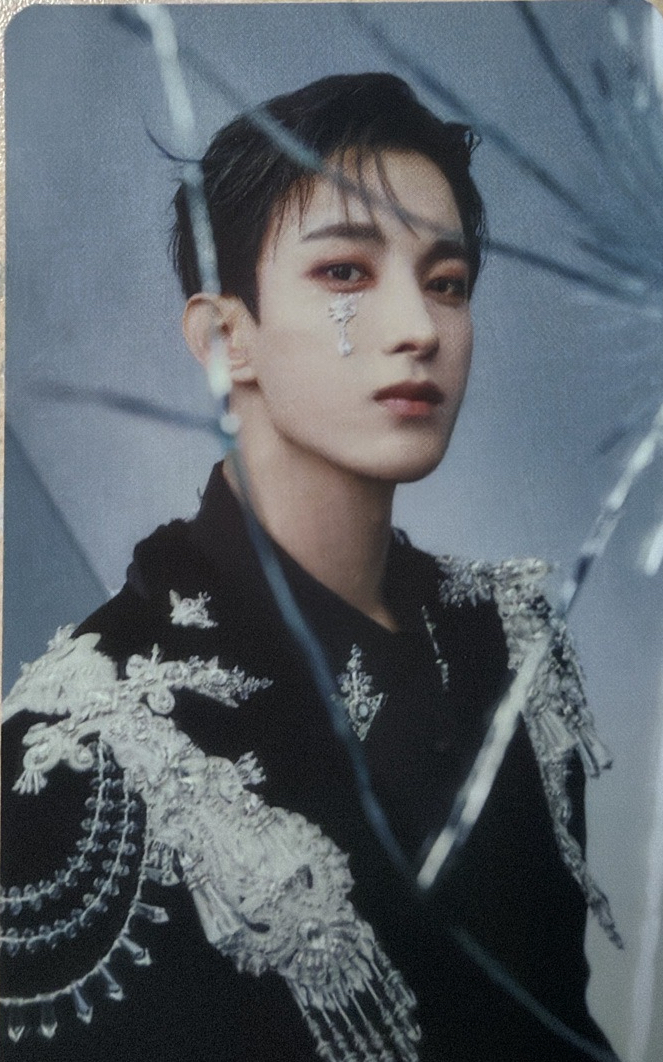 消費期限 專輯卡 A ver.