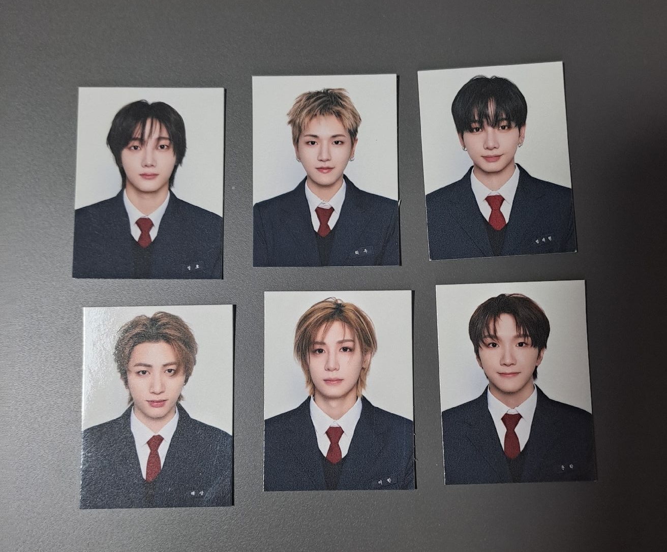 Dr. G 證件照 （一套）