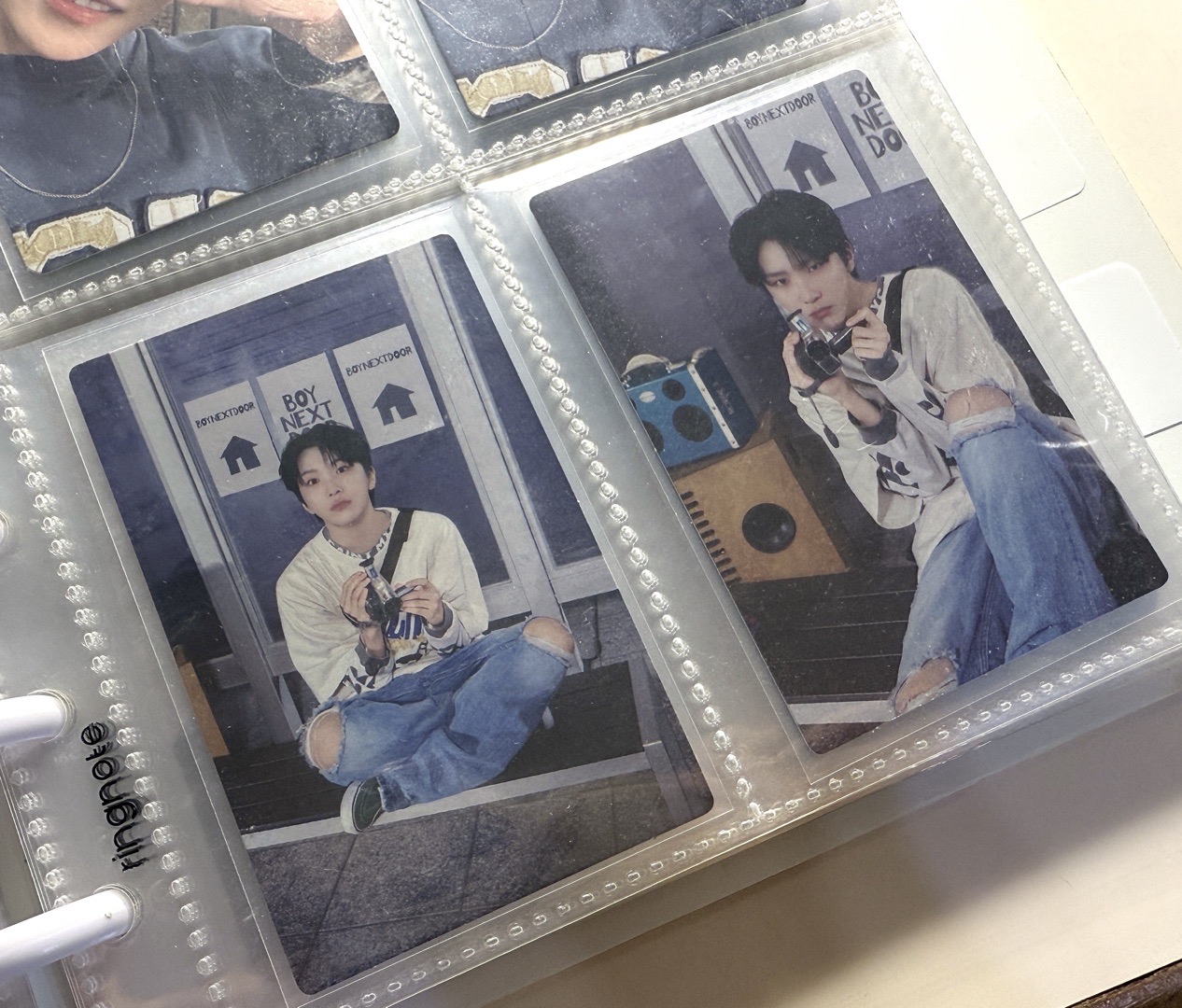 ❇️ 仁川巡迴 隨機卡 金雲鶴 2張出