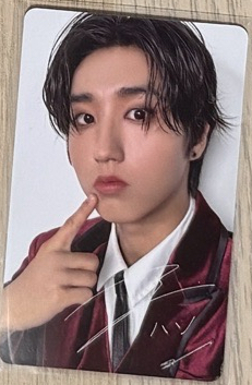 SKZ 聖誕滿額卡 HAN