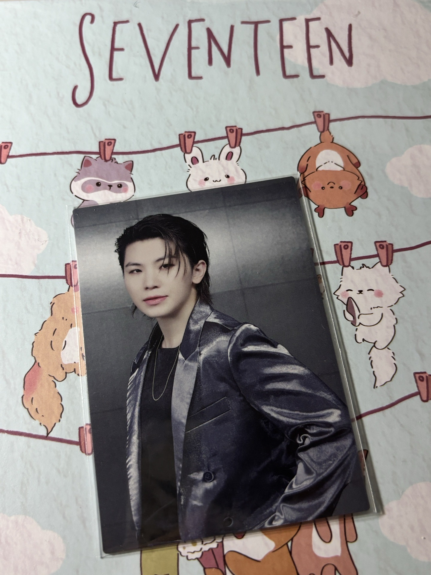 right here 日巡 卡包卡 隨機卡