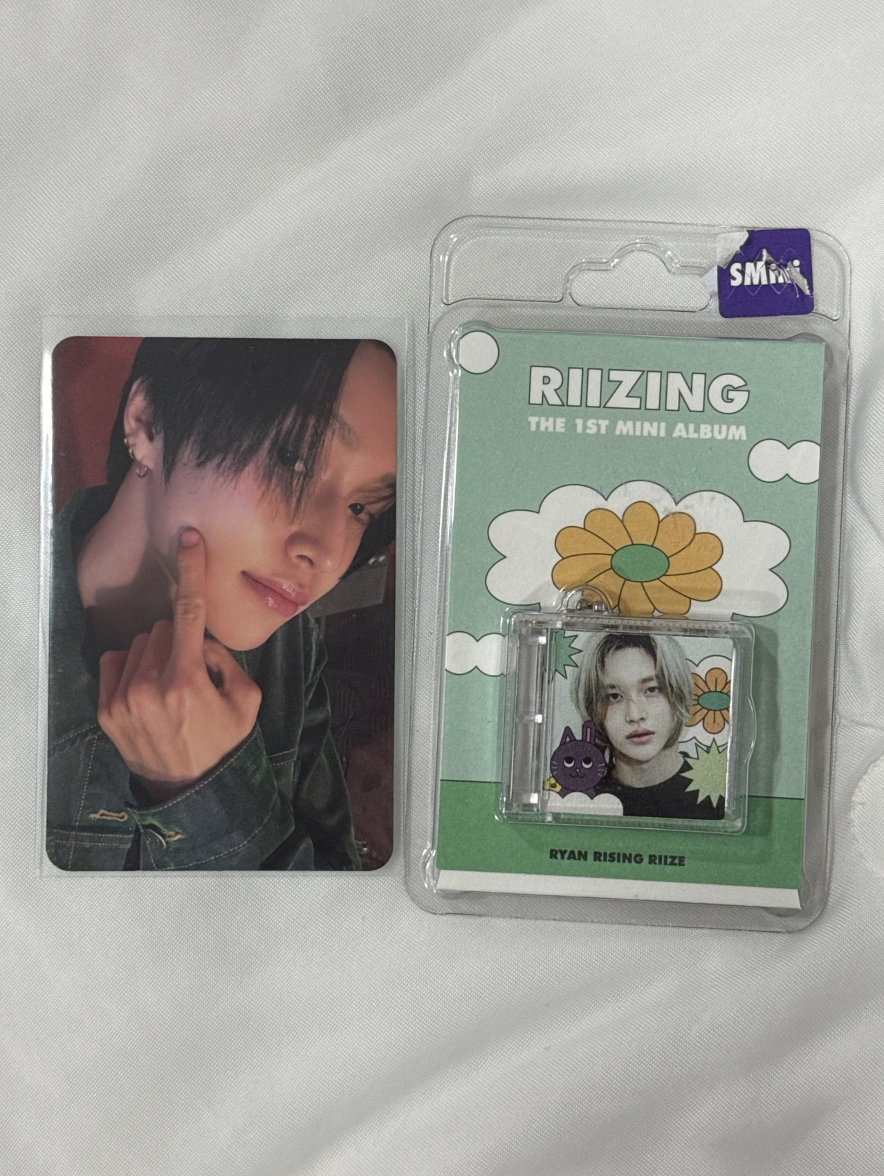 RIIZING 專輯卡 Smini版