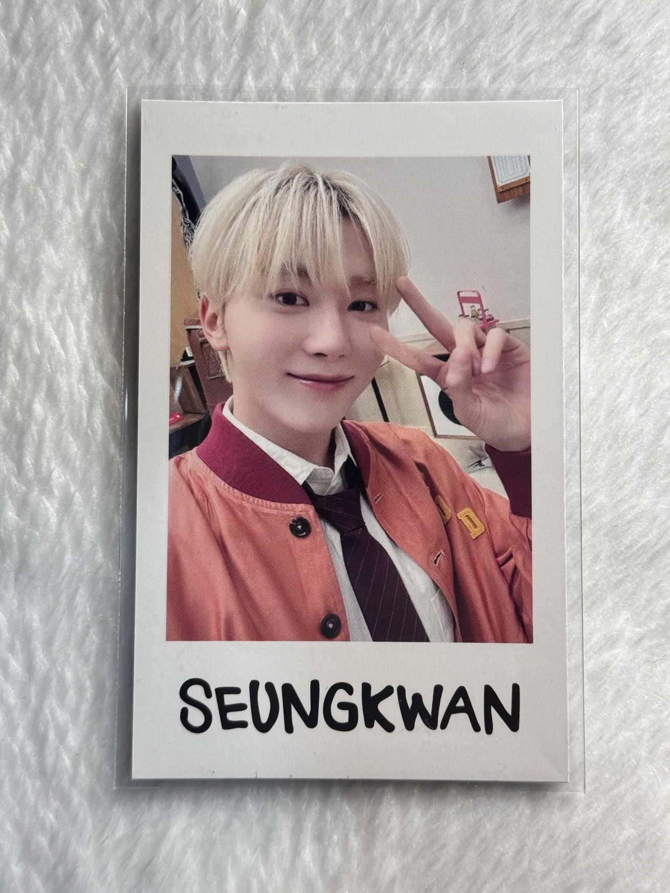 25‘飯咪 隨機卡 拍立得 勝寛