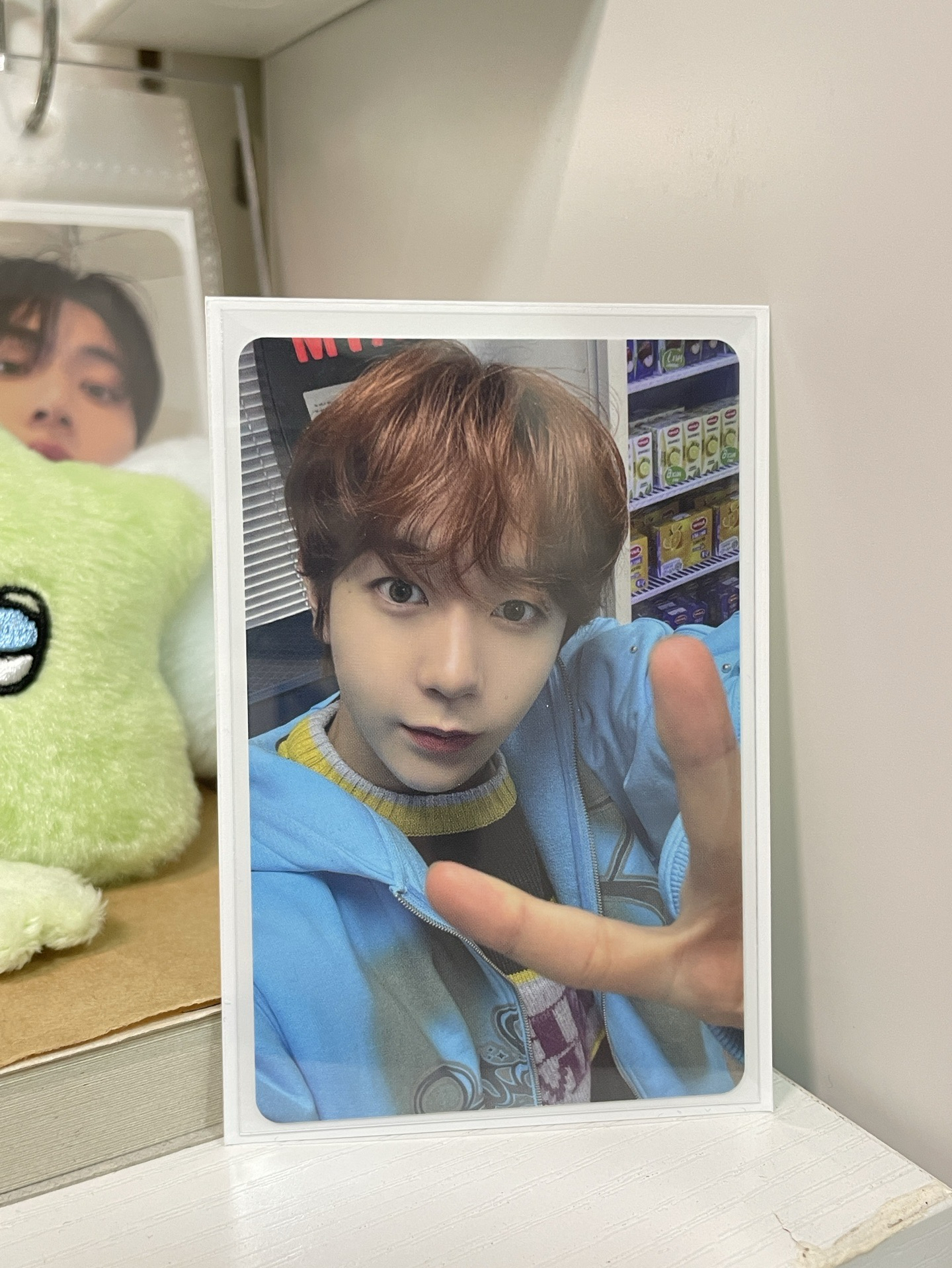 Ryo poppop JC版 專輯小卡