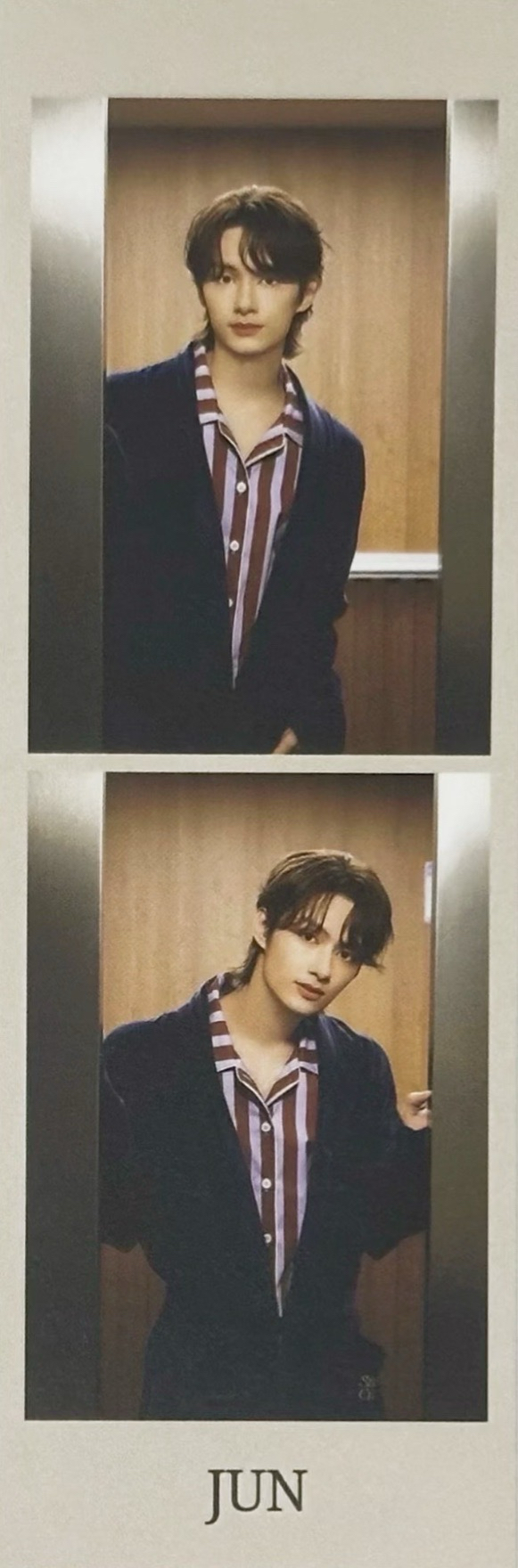 svt 克拉島 俊set