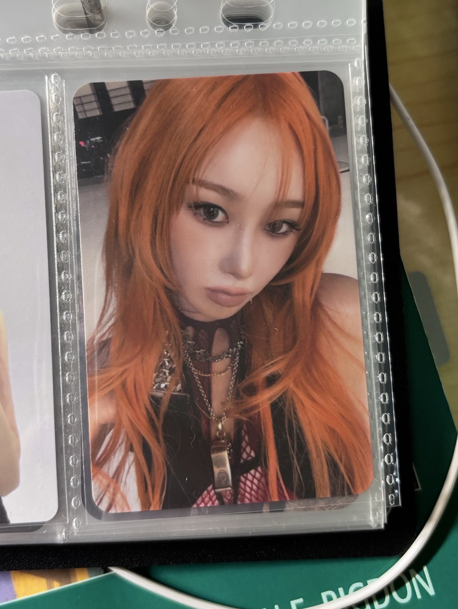 DIRTY WORK 專卡 吉