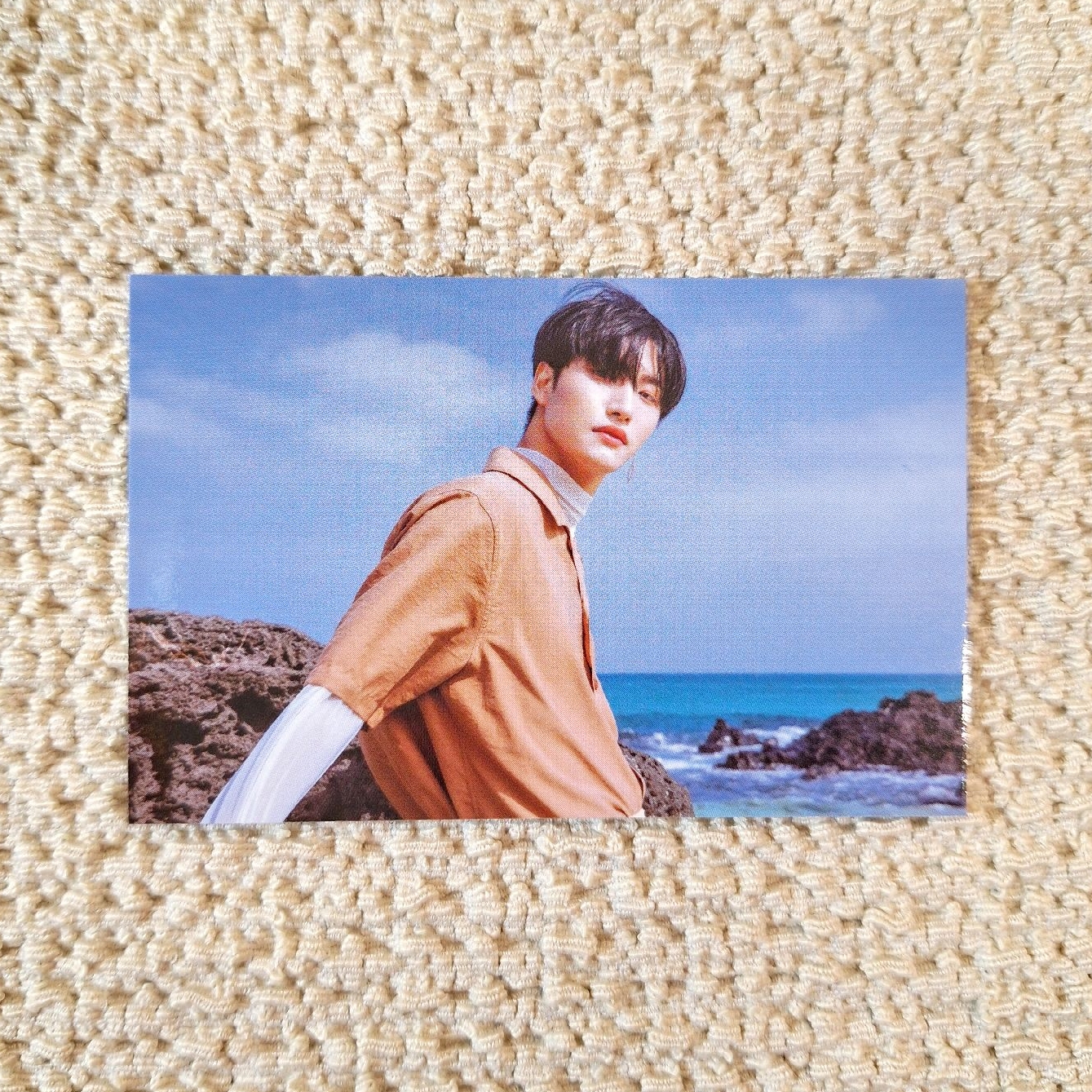 ATEEZ｜星化｜DREAMERS Tower Records特典卡