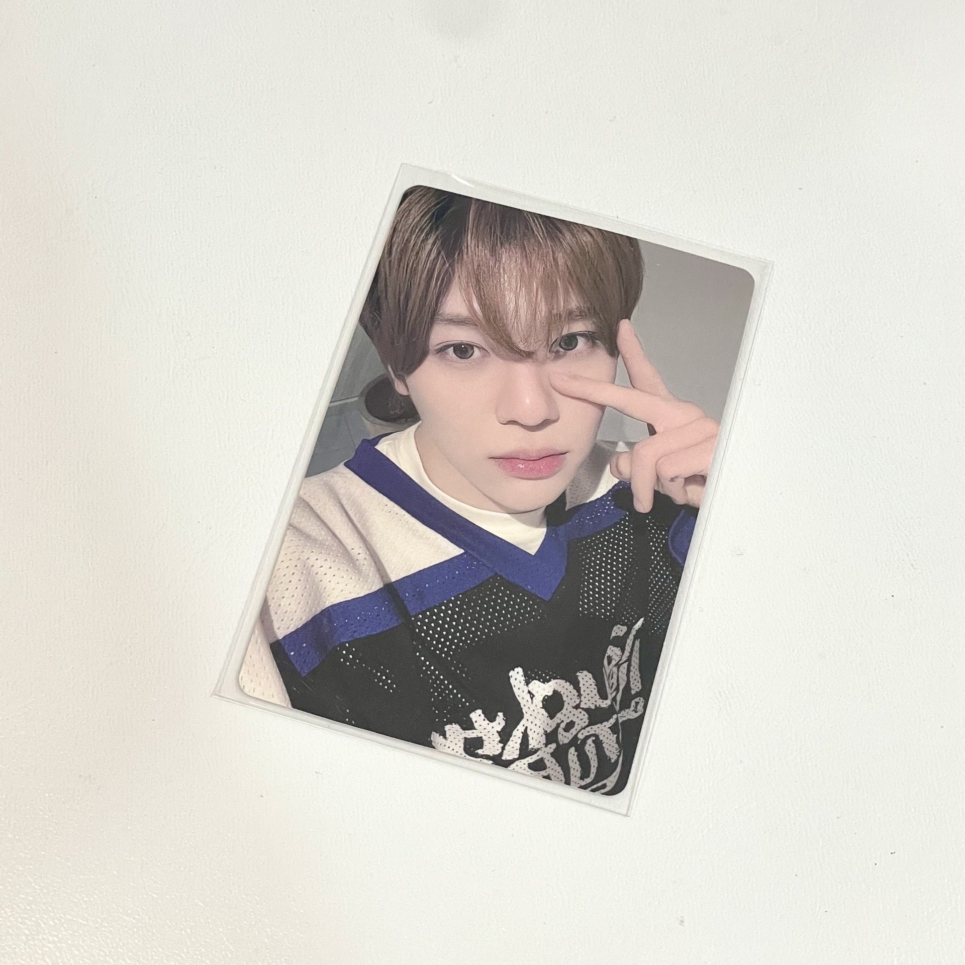 NCT WISH Sion 一直娛特典