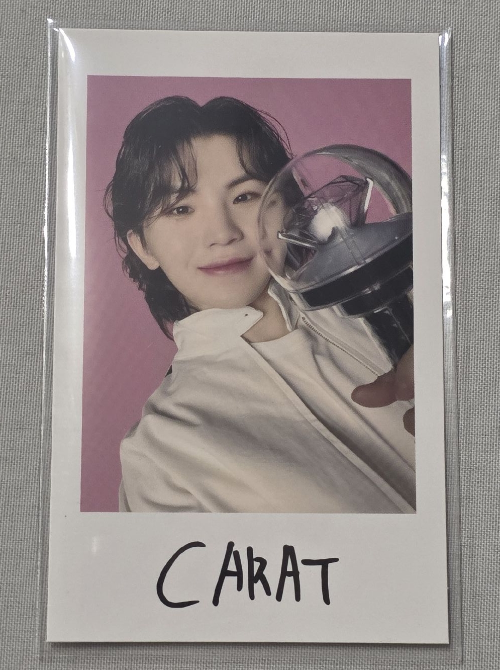 Follow again 勳 拍立得