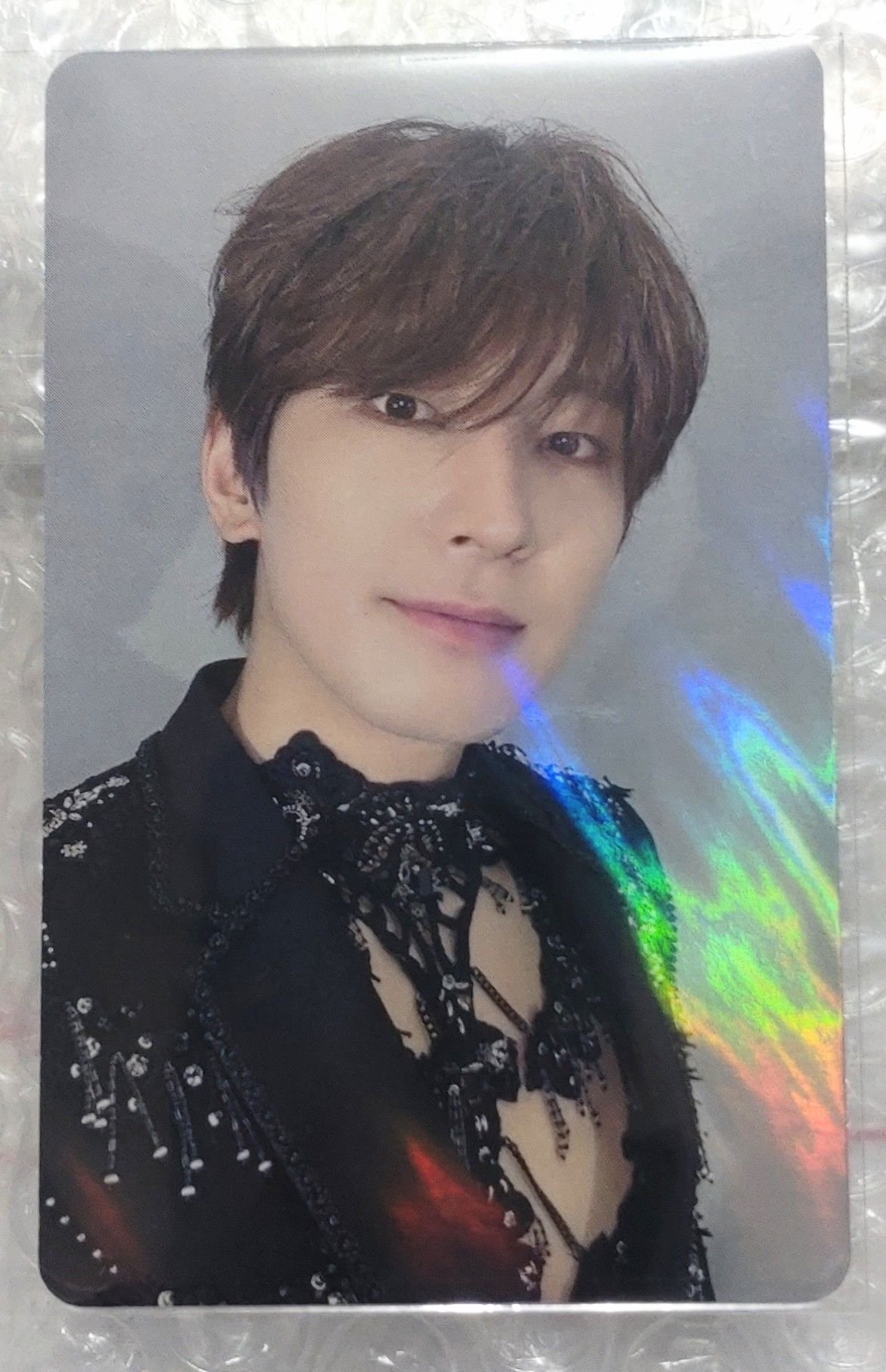 Wonwoo 全圓佑 消費期限 wvsjp 特典卡