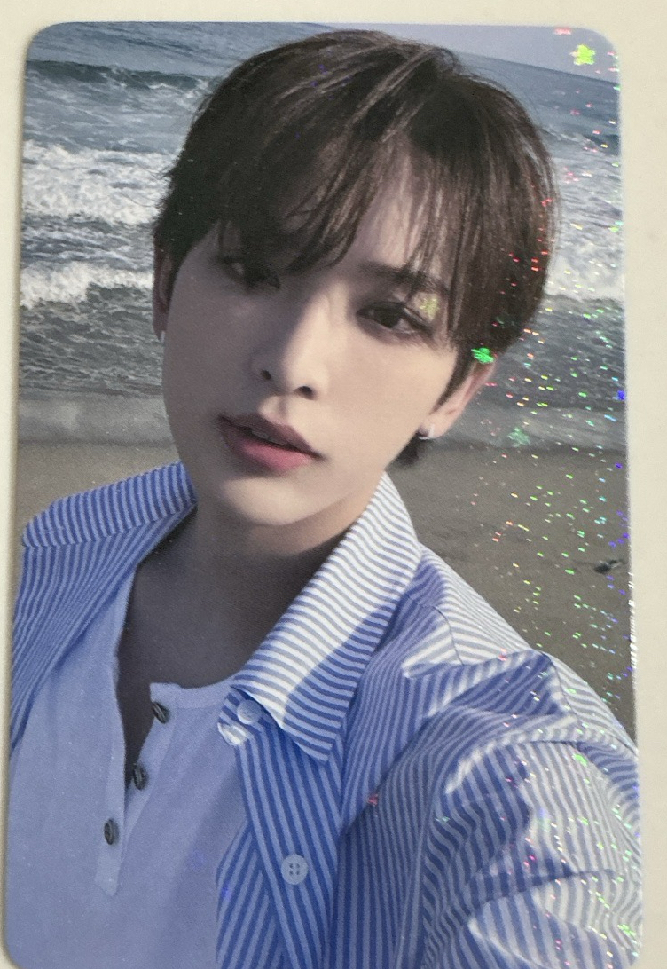 &TEAM Aoarashi 青嵐 JP 日咖特典卡 HARUA 重田美琉愛