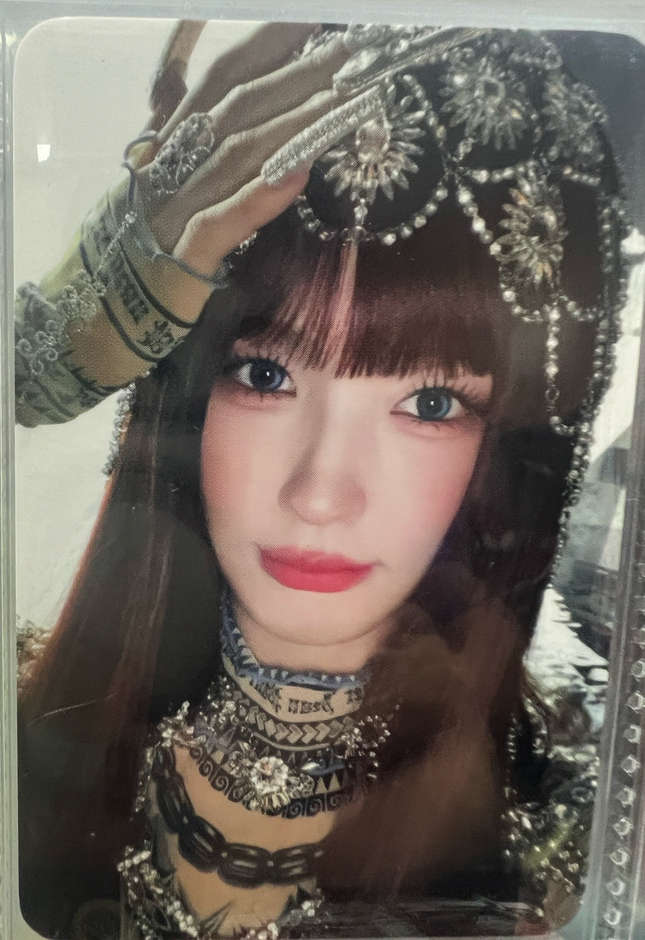 正規二 麵姐幸運卡