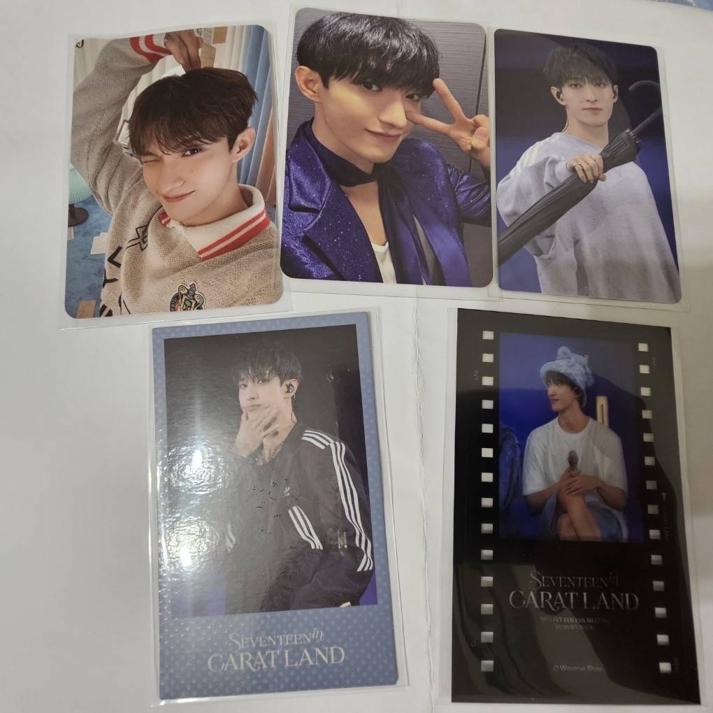 2024 克拉島回憶錄 碩珉VOD+特典卡