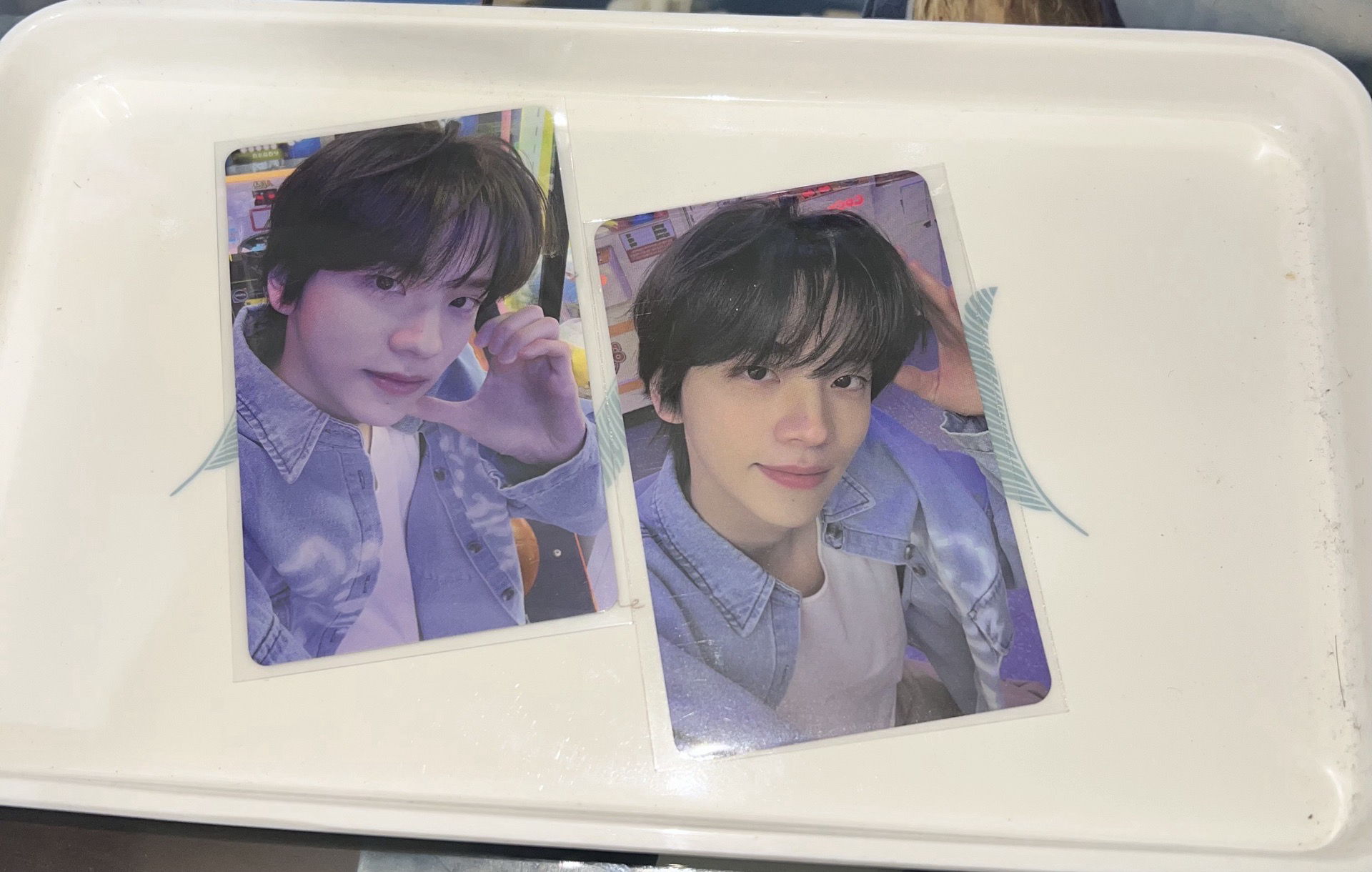 TWS 特典卡（最低了。