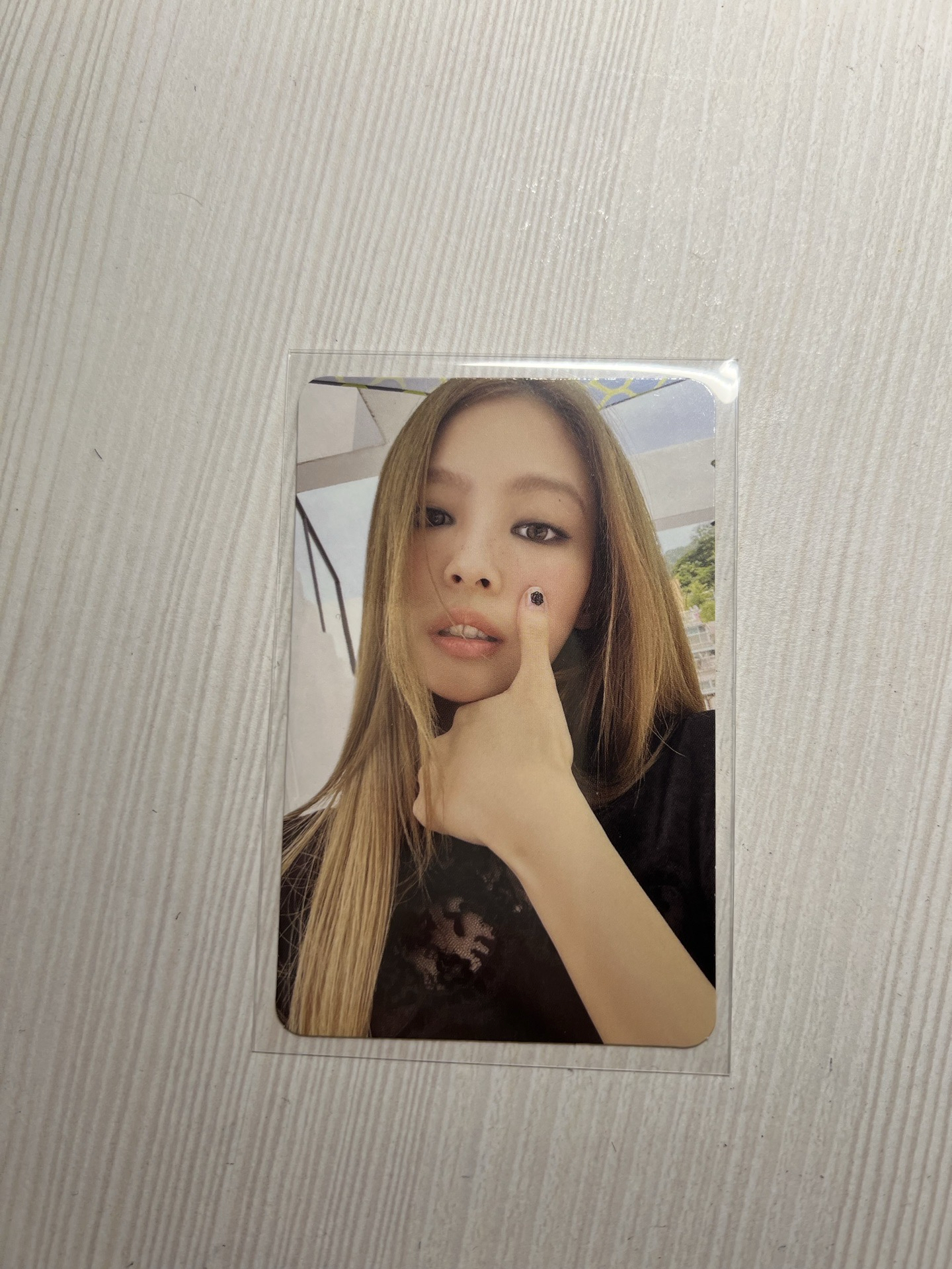 妮 Born Pink Pink ver.專卡