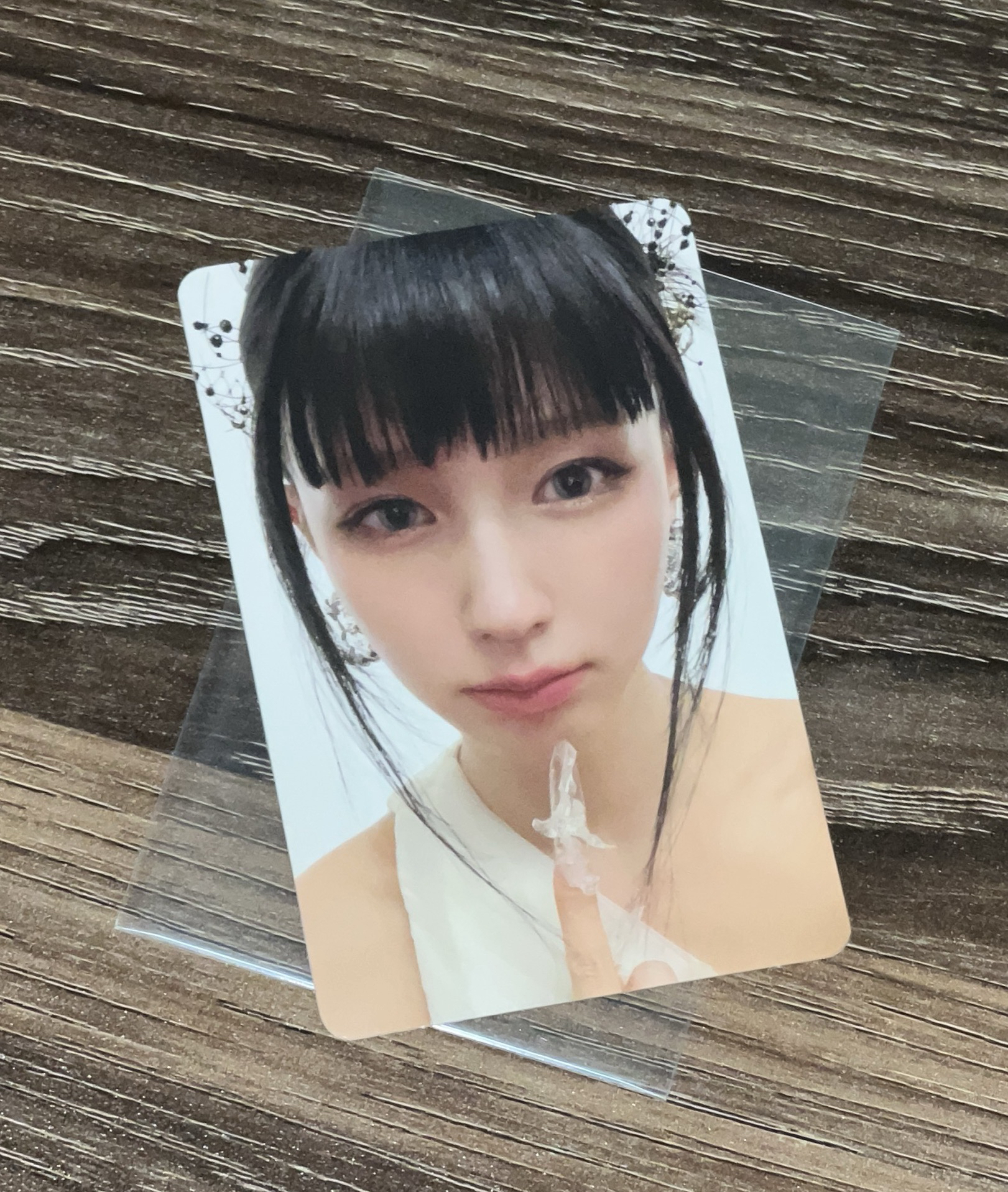 idle(麵)-快閃盒娃卡