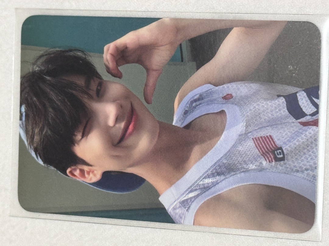 HANBIN Wakeone見面會隨機卡包卡