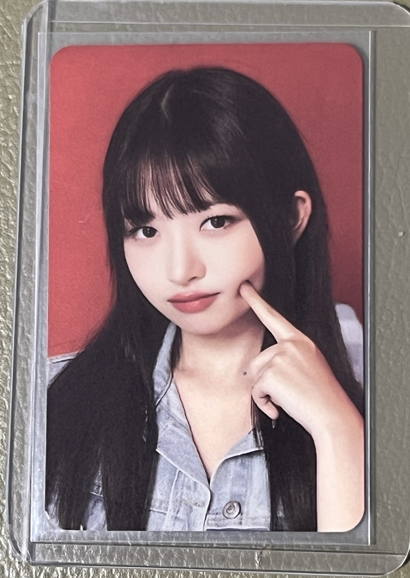 直井怜 24年飯咪官拍卡