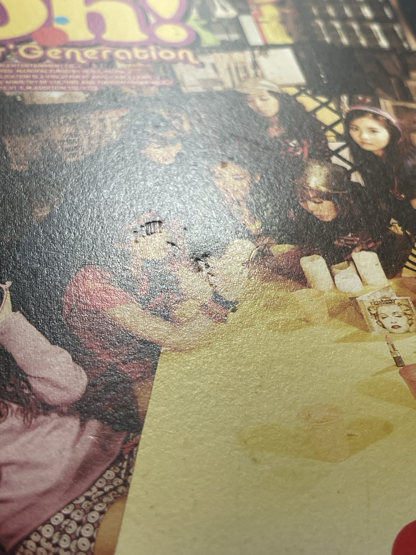 【Girls’ Generation】少女時代 Oh!空專