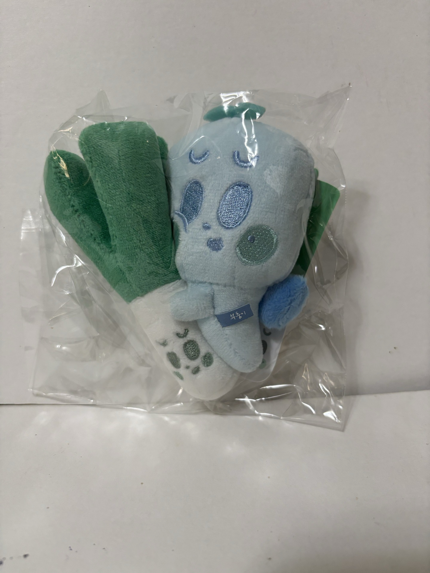 NCT DREAM 馬克 官方娃 大蔥娃