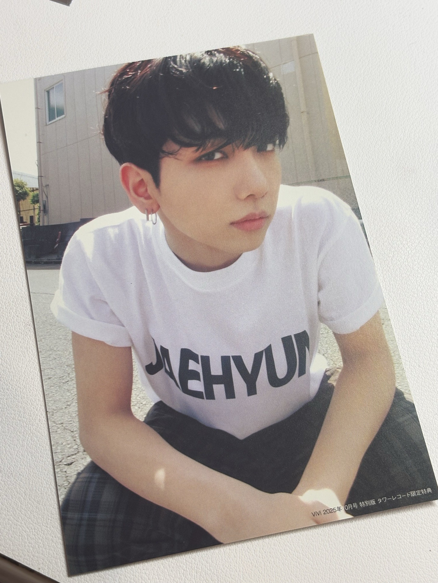 ✨宰鉉 ViVi雜誌 明信片【單出可直拍】