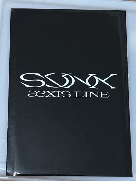 aespa 三巡 滿額未拆